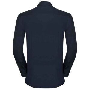 Russell Athletic Collection Long Sleeve Ultimate Stretch Shirt