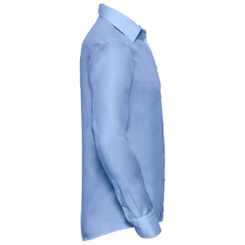 Russell Athletic Collection Long Sleeve Tailored Ultimate Non-Iron Shirt