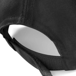 Beechfield Ultimate 5 Panel Cap with Sandwich Peak