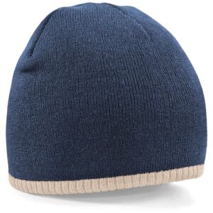 Beechfield Two Tone Pull-On Beanie