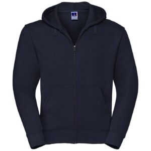 Russell Athletic Authentic Zip Hooded Sweatshirt