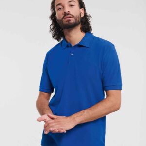 Russell Athletic Classic Cotton Pique Polo Shirt