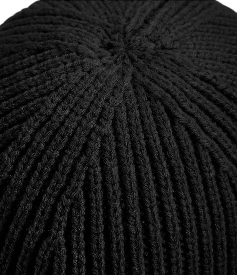 Beechfield Engineered Knit Ribbed Beanie