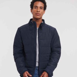 Russell Athletic Cross Padded Jacket