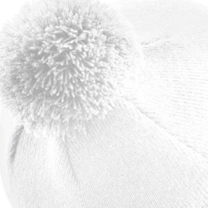 Beechfield Original Pom Pom Beanie