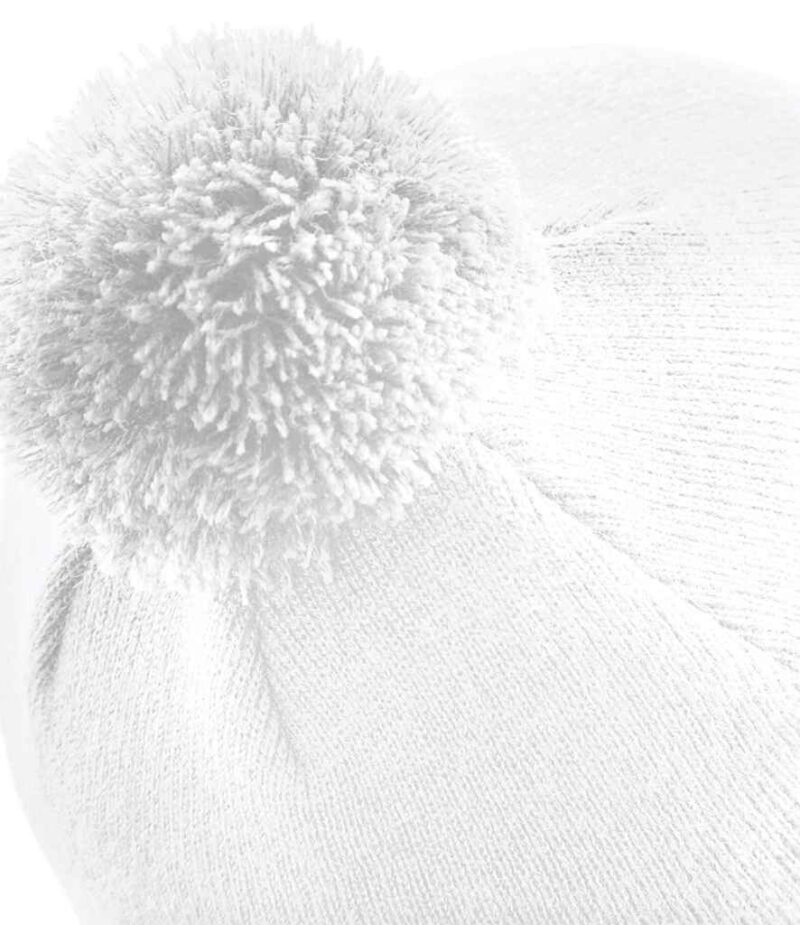 Beechfield Original Pom Pom Beanie