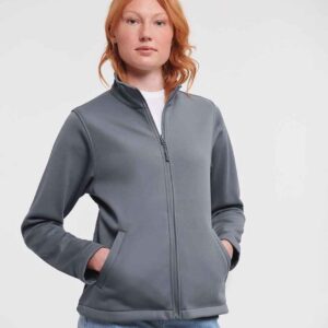 Russell Athletic Ladies Smart Soft Shell Jacket