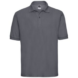Russell Athletic Poly/Cotton Pique Polo Shirt