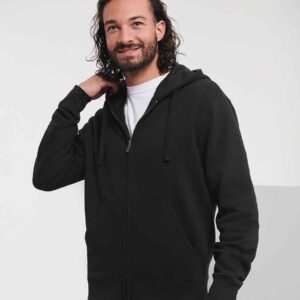 Russell Athletic Authentic Zip Hooded Sweatshirt