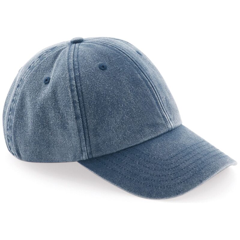 Beechfield Low Profile Vintage Cap