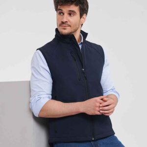Russell Athletic Soft Shell Gilet