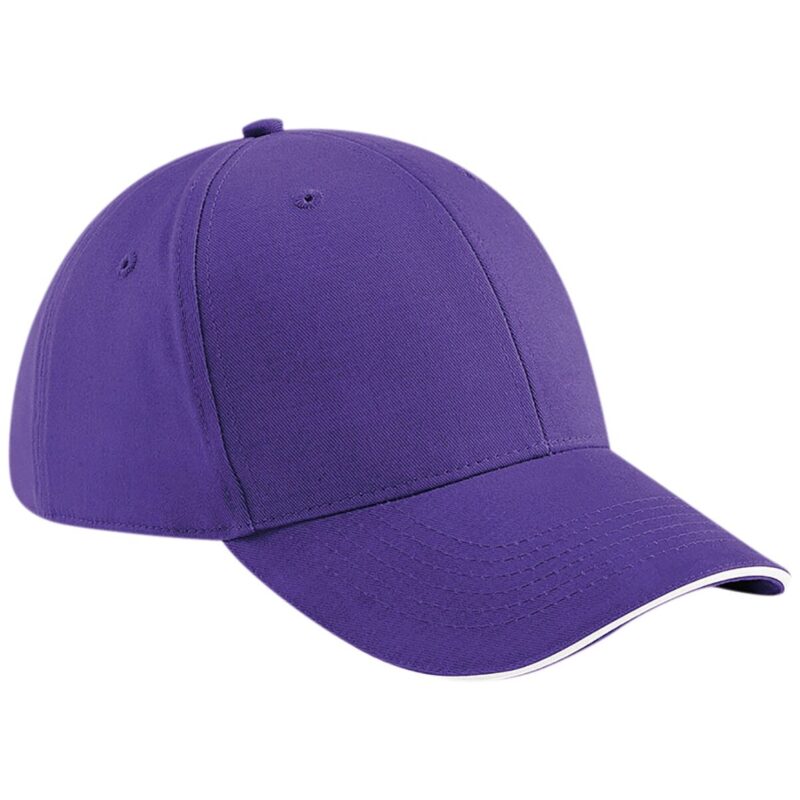 Beechfield Athleisure 6 Panel Cap