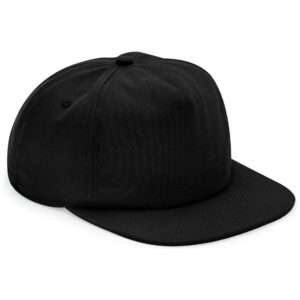Beechfield Organic Cotton Unstructured 5 Panel Cap