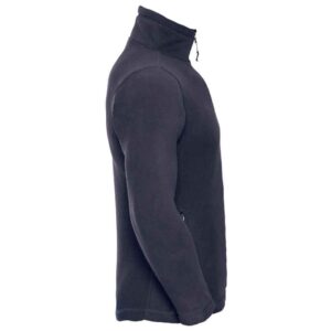 Russell Athletic Zip Neck Outdoor Fleece