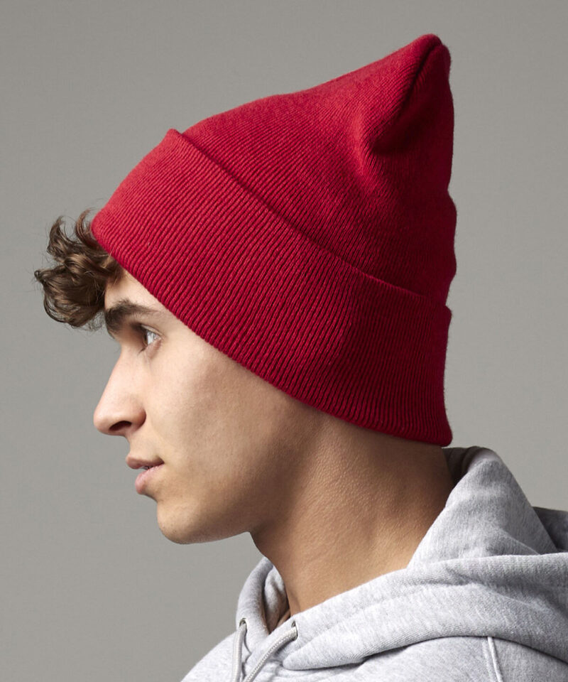 Beechfield Original Recycled Deep Cuffed Beanie