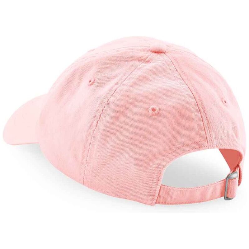 Beechfield Organic Cotton 6 Panel Dad Cap