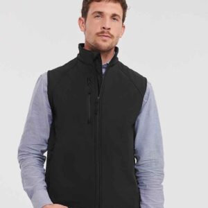 Russell Athletic Soft Shell Gilet