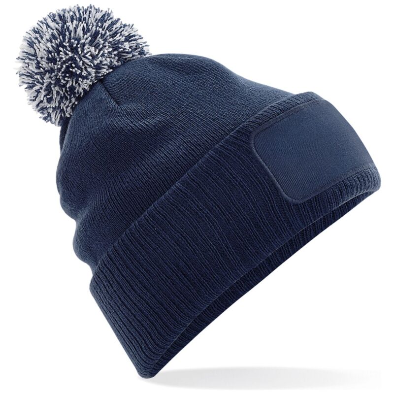 Beechfield Snowstar Printers Beanie