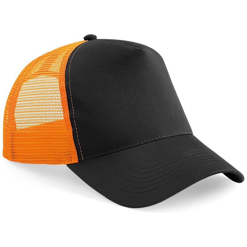 Beechfield Snapback Trucker Cap