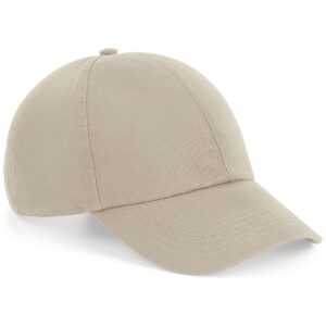 Beechfield Organic Cotton 6 Panel Cap