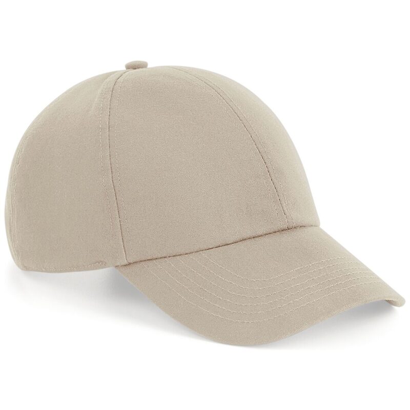 Beechfield Organic Cotton 6 Panel Cap