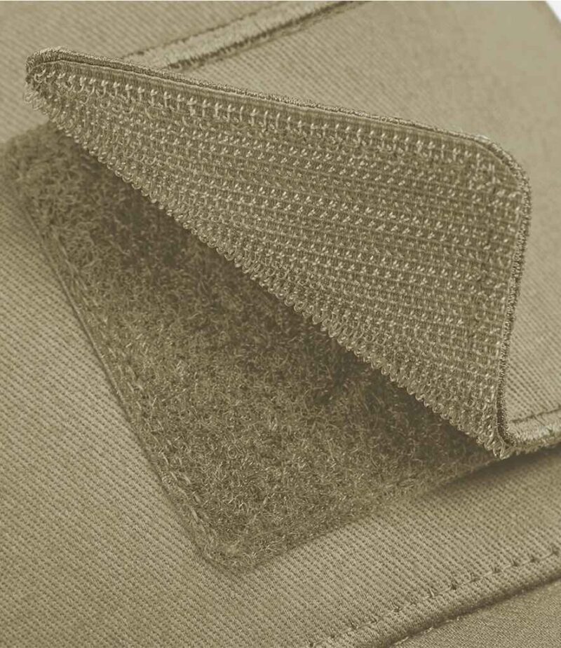 Beechfield Removable Patch 5 Panel Cap
