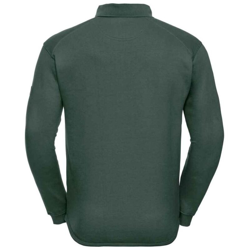 Russell Athletic Heavy Duty Collar Sweatshirt