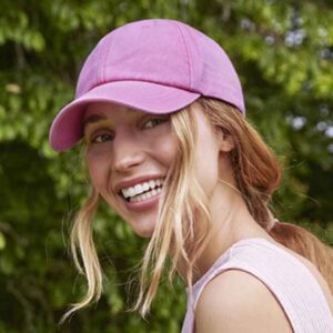 Beechfield Low Profile Vintage Cap