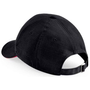 Beechfield Athleisure 6 Panel Cap