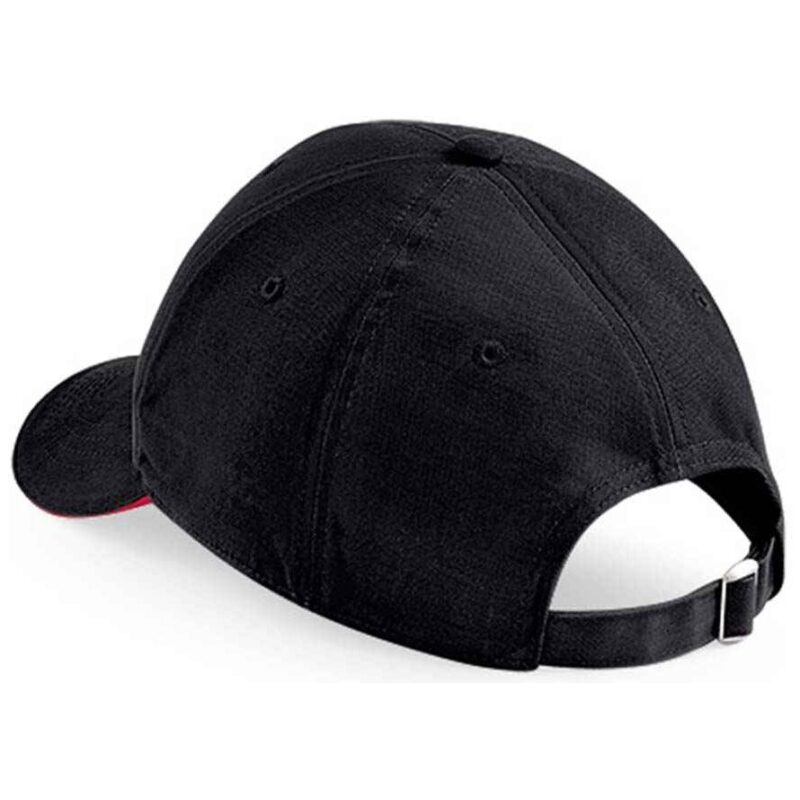Beechfield Athleisure 6 Panel Cap