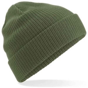 Beechfield Organic Cotton Beanie
