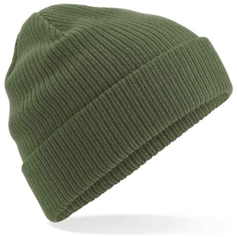 Beechfield Organic Cotton Beanie