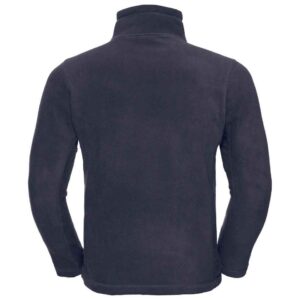 Russell Athletic Zip Neck Outdoor Fleece