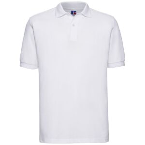 Russell Athletic Hardwearing Poly/Cotton Pique Polo Shirt