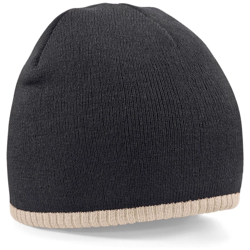 Beechfield Two Tone Pull-On Beanie
