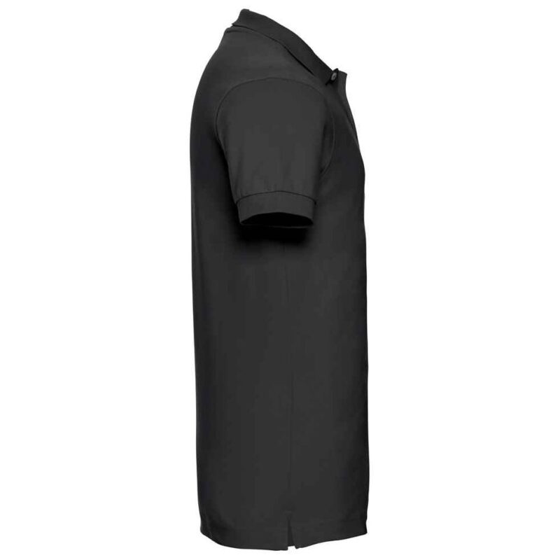 Russell Athletic Stretch Pique Polo Shirt