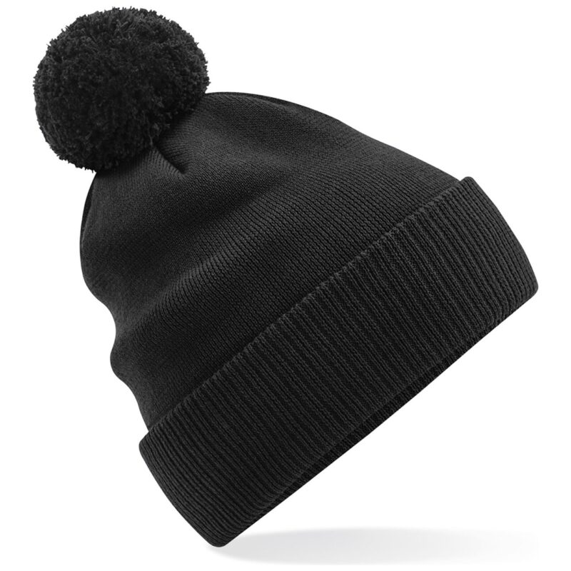 Beechfield Organic Cotton Snowstar Beanie