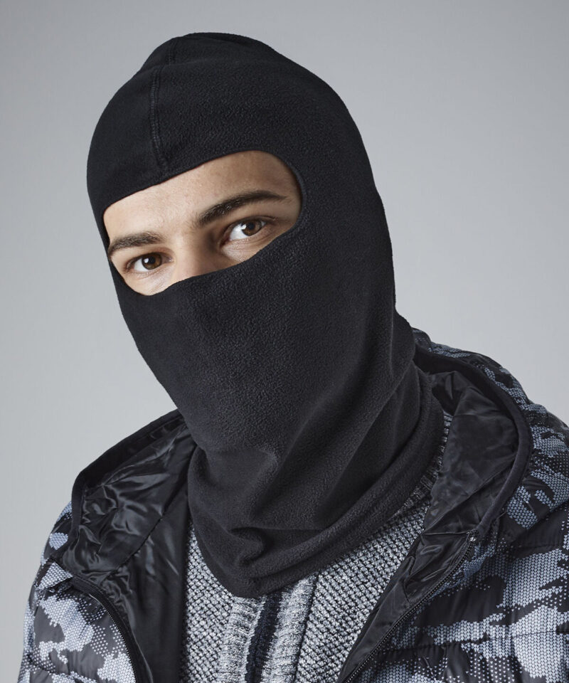 Beechfield Micro Fleece Balaclava