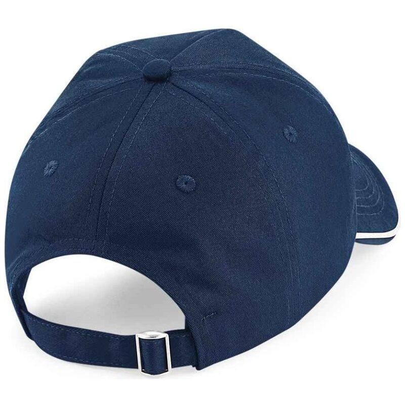 Beechfield Authentic Piped 5 Panel Cap