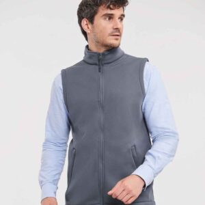 Russell Athletic Smart Soft Shell Gilet