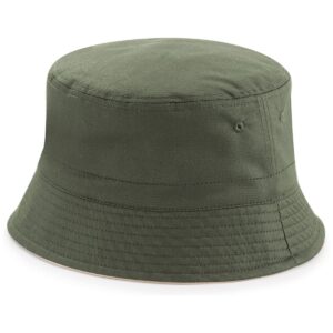 Beechfield Reversible Bucket Hat