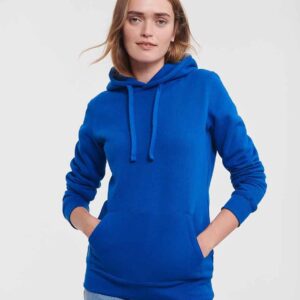 Russell Athletic Ladies Authentic Hooded Sweatshirt