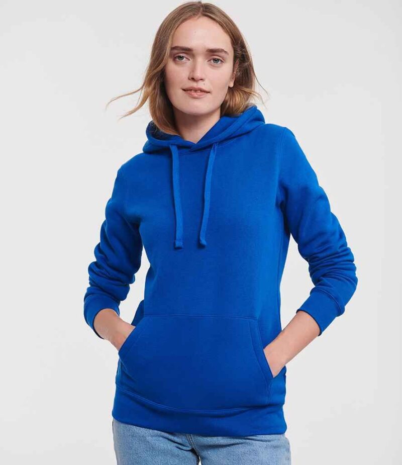 Russell Athletic Ladies Authentic Hooded Sweatshirt