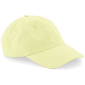 Beechfield Low Profile 6 Panel Dad Cap