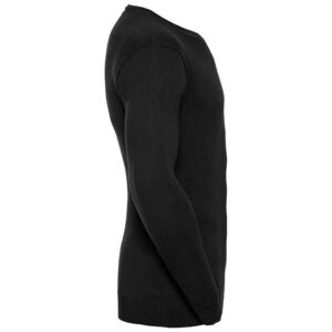 Russell Athletic Collection Cotton Acrylic V Neck Sweater