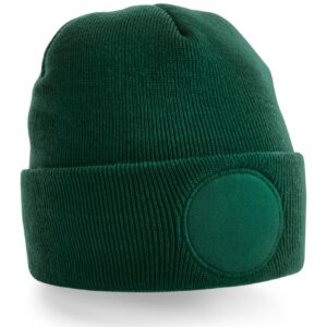 Beechfield Circular Patch Beanie