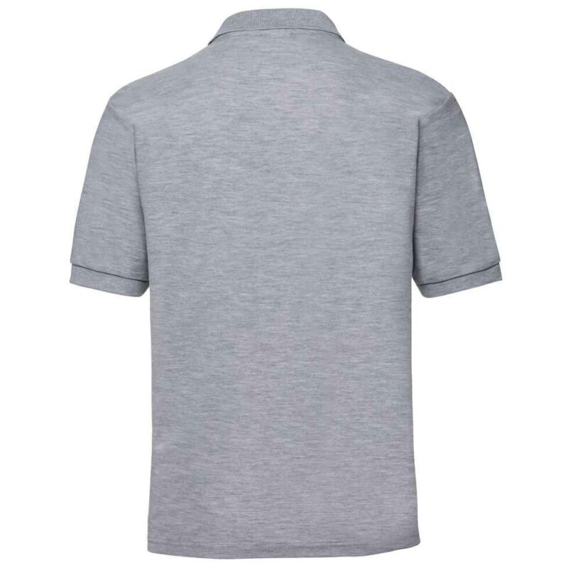 Russell Athletic Poly/Cotton Pique Polo Shirt