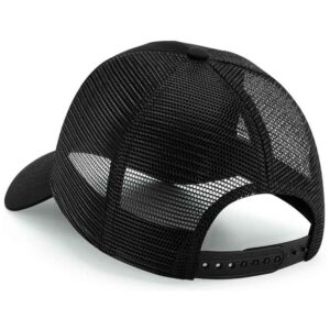 Beechfield Recycled 6 Panel Snapback Trucker Cap