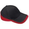 Black/Classic Red