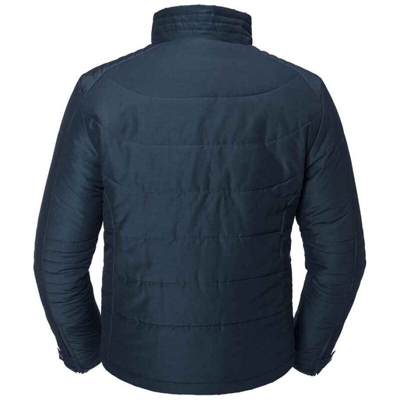 Russell Athletic Cross Padded Jacket